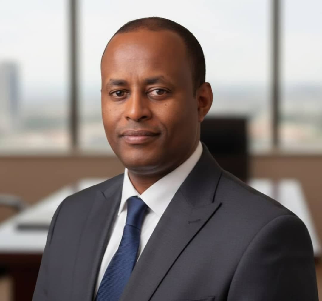 Eskinder Mesfin Cherinet, PMP, CISM, CISSP, COBIT