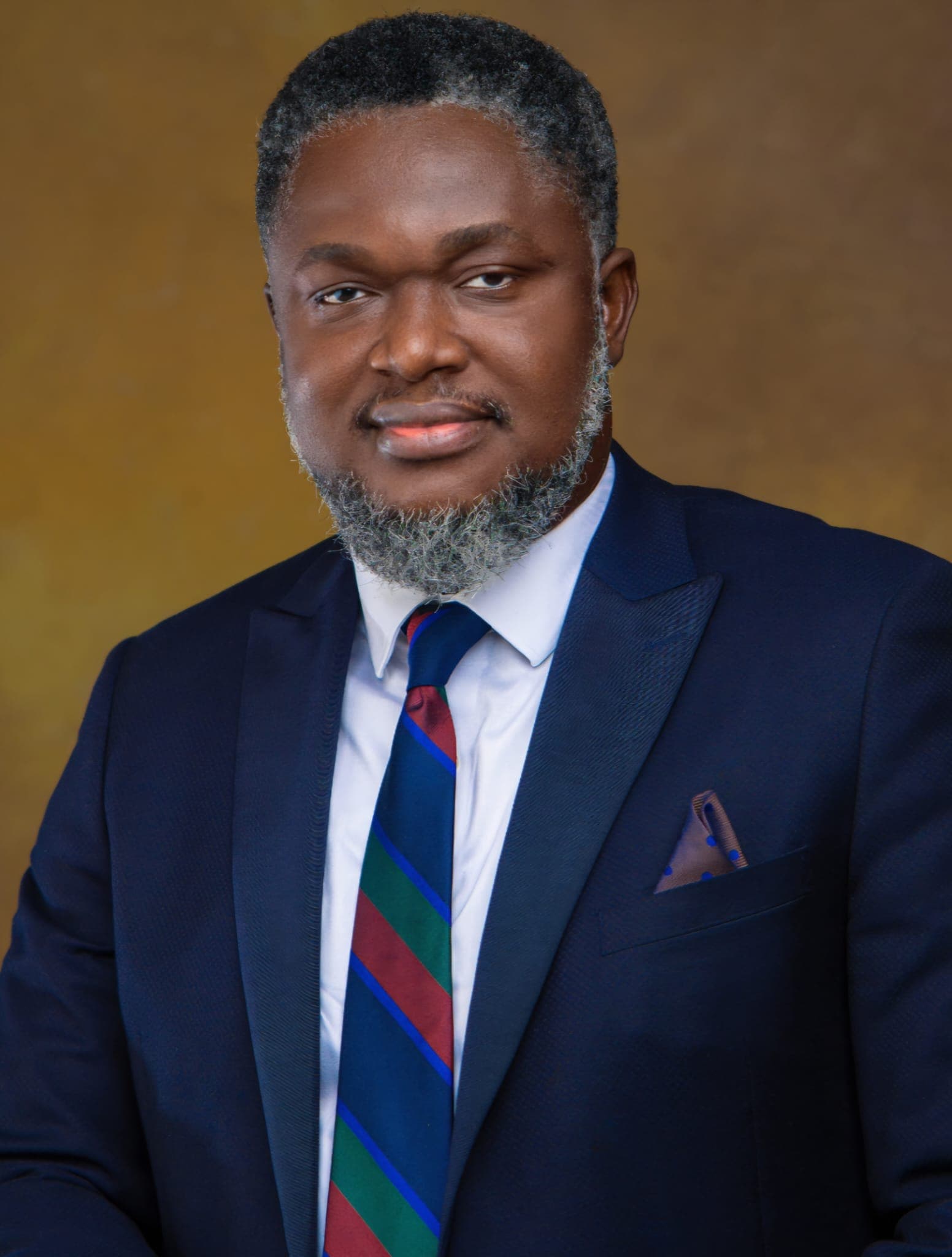 Dr. Robinson Tombari Sibe, FNSE